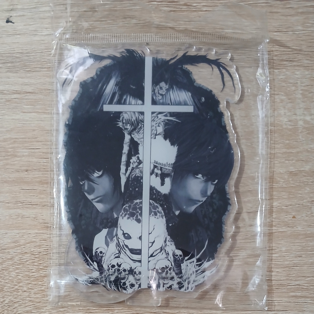 Death Note Acrylic Stand